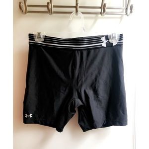 Under Armour Spandex !